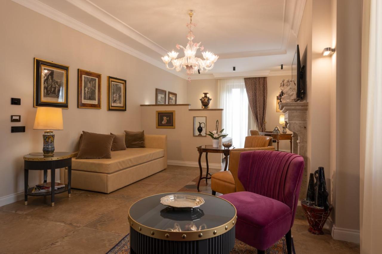 Domus Clelia Paestum Antica Luxury Rooms Kültér fotó