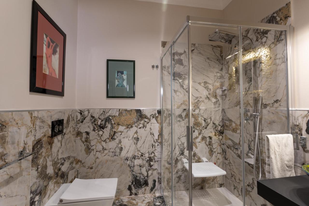 Domus Clelia Paestum Antica Luxury Rooms Kültér fotó