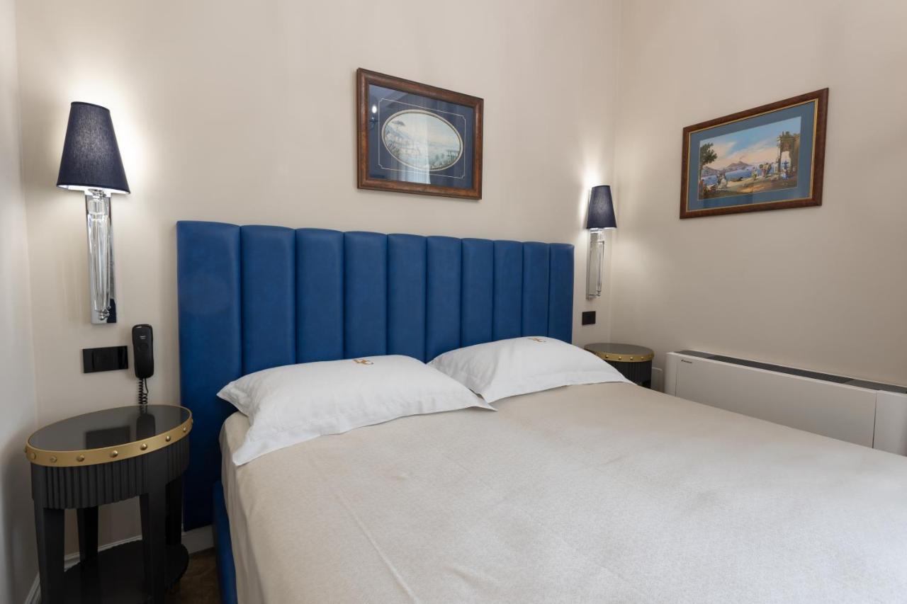 Domus Clelia Paestum Antica Luxury Rooms Kültér fotó